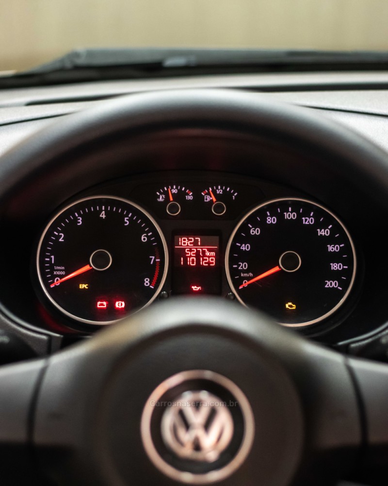 GOL 1.0 MI TRENDLINE 8V FLEX 4P MANUAL - 2015 - CAXIAS DO SUL