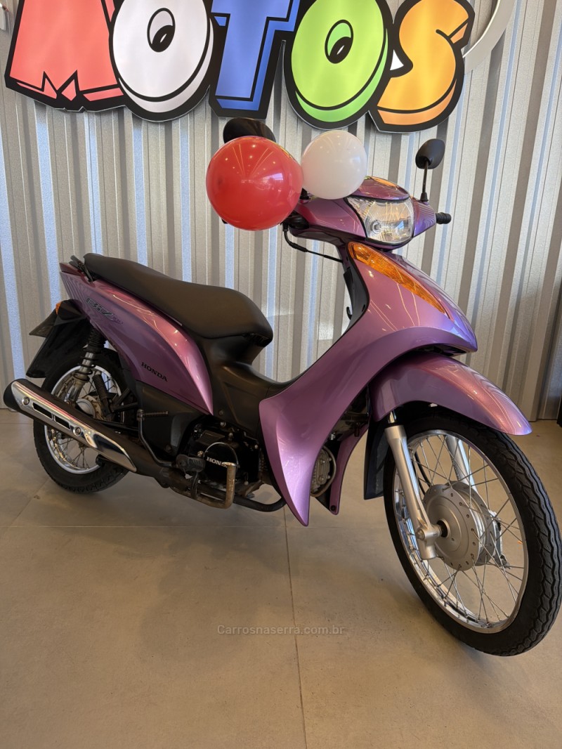 BIZ 100 ES - 2013 - VERANóPOLIS