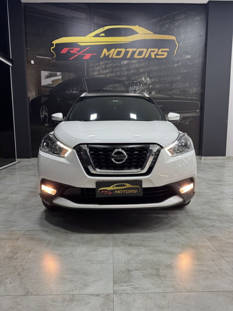 KICKS 1.6 16V FLEX SL 4P XTRONIC - 2019 - CAXIAS DO SUL