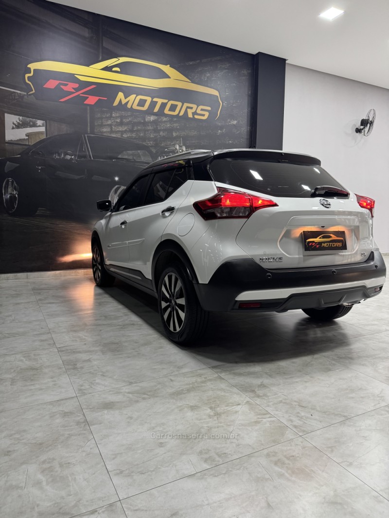 KICKS 1.6 16V FLEX SL 4P XTRONIC - 2019 - CAXIAS DO SUL