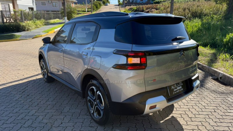 C3 AIRCROSS 1.0 SHINE 200 TURBO FLEX 4P AUTOMÁTICO - 2025 - DOIS IRMãOS