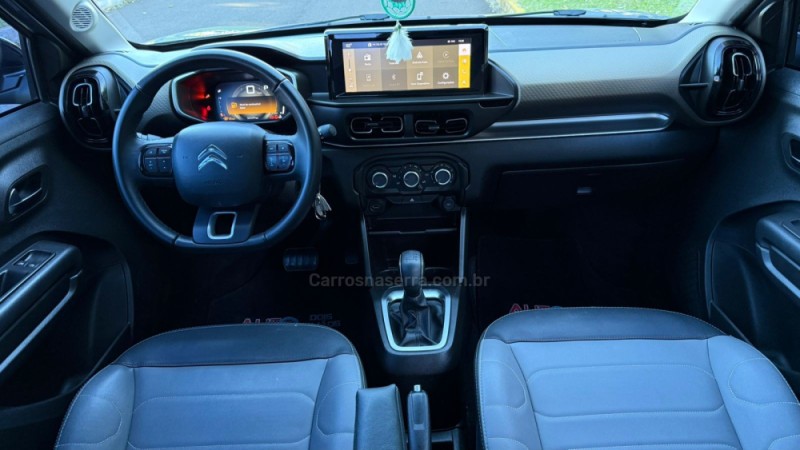 C3 AIRCROSS 1.0 SHINE 200 TURBO FLEX 4P AUTOMÁTICO - 2025 - DOIS IRMãOS