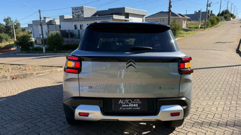 C3 AIRCROSS 1.0 SHINE 200 TURBO FLEX 4P AUTOMÁTICO - 2025 - DOIS IRMãOS
