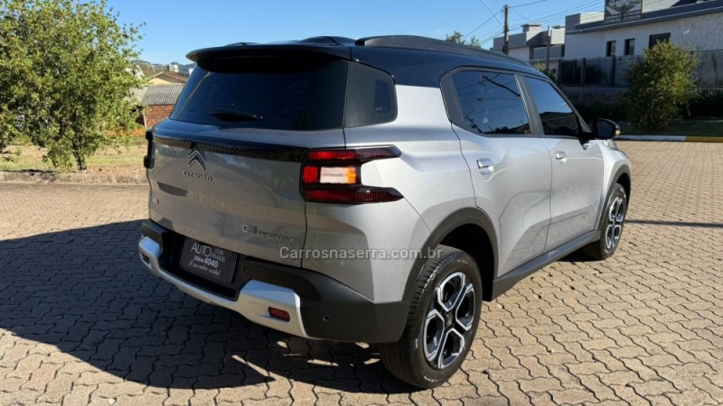 C3 AIRCROSS 1.0 SHINE 200 TURBO FLEX 4P AUTOMÁTICO - 2025 - DOIS IRMãOS