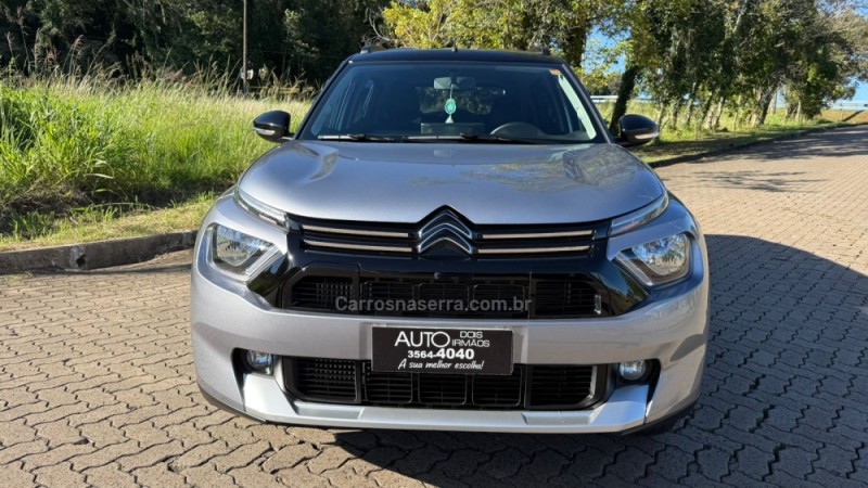 C3 AIRCROSS 1.0 SHINE 200 TURBO FLEX 4P AUTOMÁTICO - 2025 - DOIS IRMãOS