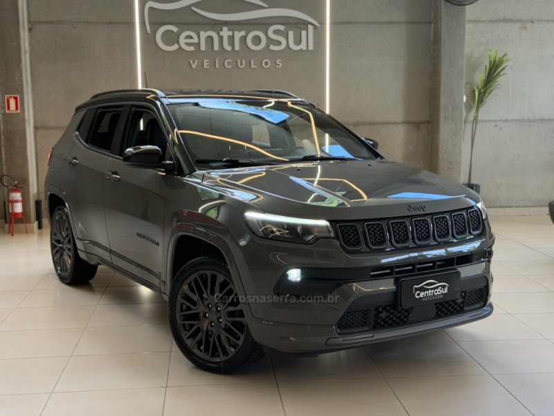 compass 1.3 serie s t270 16v turbo flex 4p automatico 2022 carlos barbosa