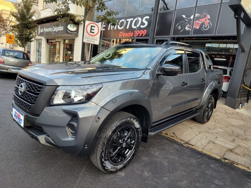 FRONTIER 2.3 ATTACK 4X4 CD BI-TURBO DIESEL 4P AUTOMÁTICO - 2025 - FLORES DA CUNHA