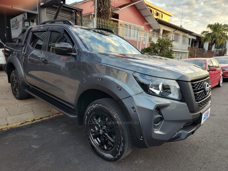 FRONTIER 2.3 ATTACK 4X4 CD BI-TURBO DIESEL 4P AUTOMÁTICO - 2025 - FLORES DA CUNHA