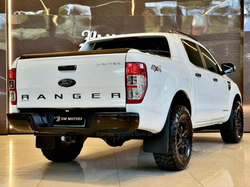 RANGER 3.2 LIMITED 4X4 CD 20V DIESEL 4P AUTOMÁTICO - 2014 - CAXIAS DO SUL