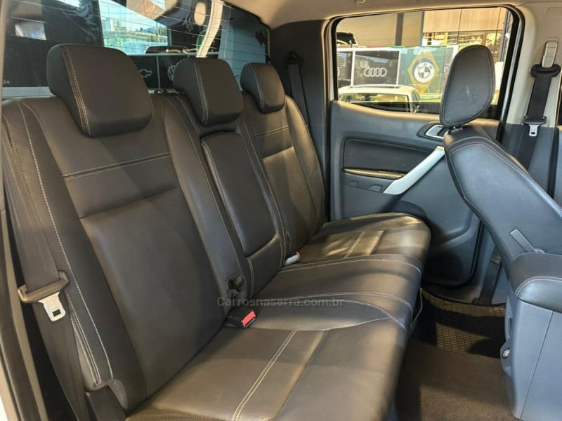 RANGER 3.2 LIMITED 4X4 CD 20V DIESEL 4P AUTOMÁTICO - 2014 - CAXIAS DO SUL