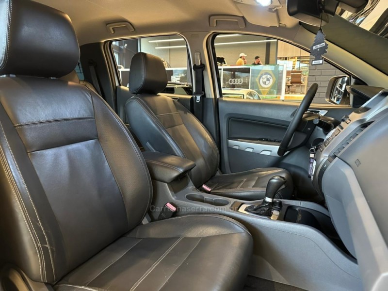 RANGER 3.2 LIMITED 4X4 CD 20V DIESEL 4P AUTOMÁTICO - 2014 - CAXIAS DO SUL