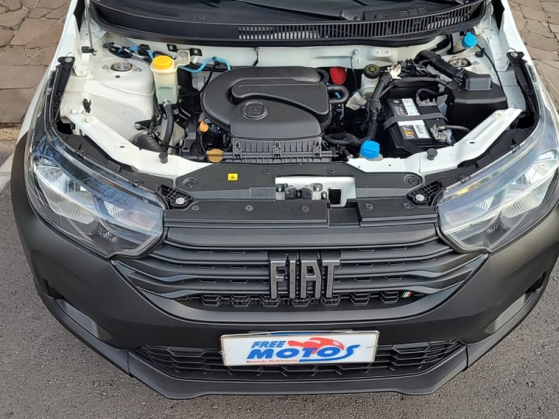 STRADA 1.4 ENDURANCE CD 8V FLEX 4P MANUAL - 2022 - FLORES DA CUNHA
