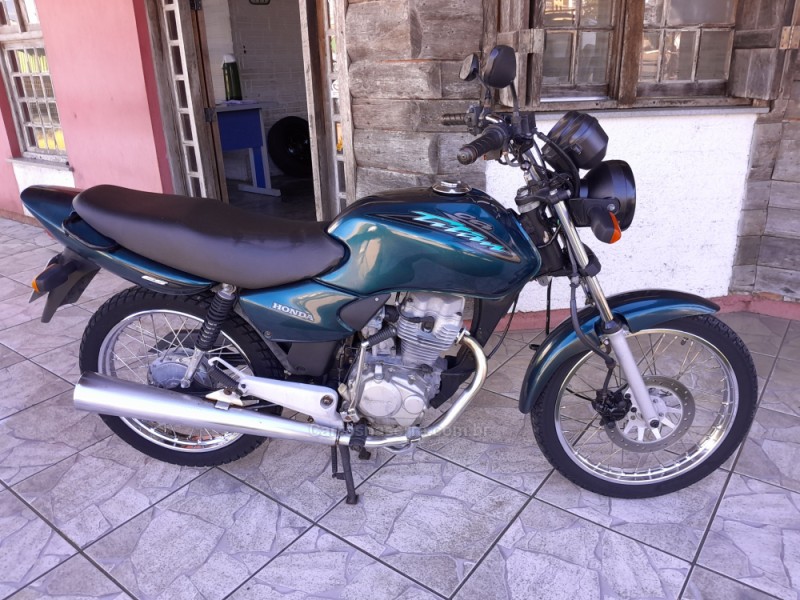 cg 125 fan es 2004 veranopolis
