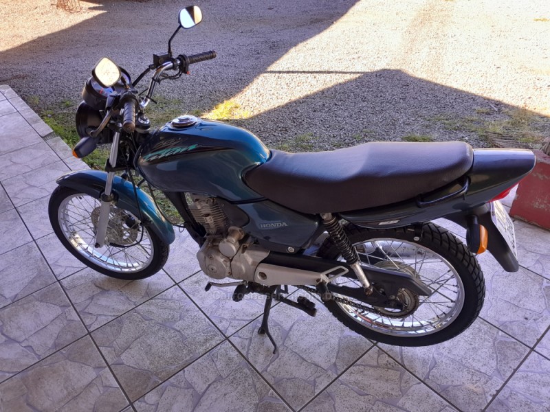 CG 125 FAN ES - 2004 - VERANóPOLIS