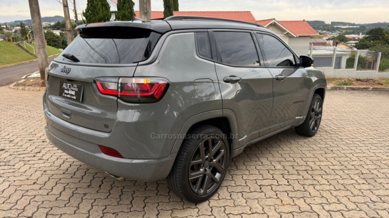 COMPASS 1.3 SERIE S T270 16V TURBO FLEX 4P AUTOMÁTICO - 2025 - DOIS IRMãOS