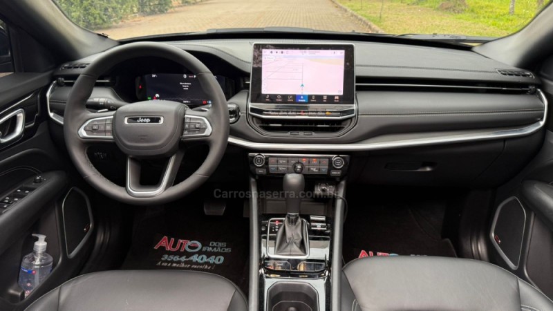 COMPASS 1.3 SERIE S T270 16V TURBO FLEX 4P AUTOMÁTICO - 2025 - DOIS IRMãOS