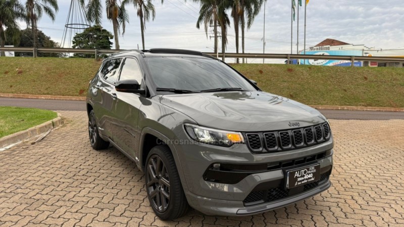 compass 1.3 serie s t270 16v turbo flex 4p automatico 2025 dois irmaos