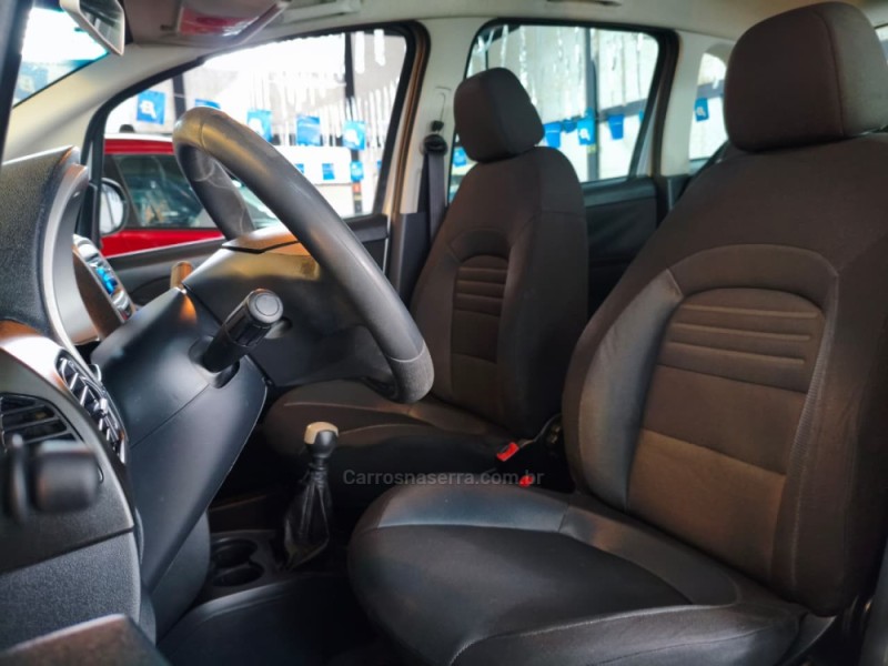 IDEA 1.4 MPI ATTRACTIVE 8V FLEX 4P MANUAL - 2014 - NOVO HAMBURGO