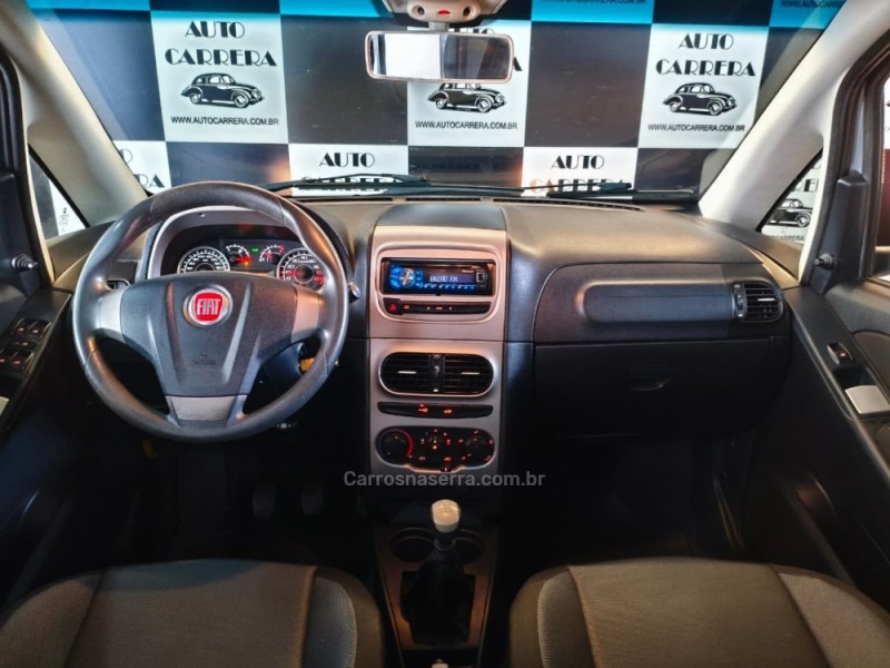IDEA 1.4 MPI ATTRACTIVE 8V FLEX 4P MANUAL - 2014 - NOVO HAMBURGO