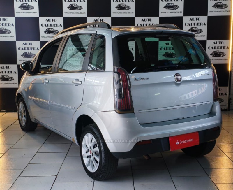 IDEA 1.4 MPI ATTRACTIVE 8V FLEX 4P MANUAL - 2014 - NOVO HAMBURGO