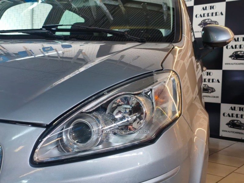 IDEA 1.4 MPI ATTRACTIVE 8V FLEX 4P MANUAL - 2014 - NOVO HAMBURGO