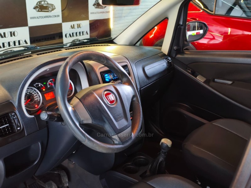 IDEA 1.4 MPI ATTRACTIVE 8V FLEX 4P MANUAL - 2014 - NOVO HAMBURGO