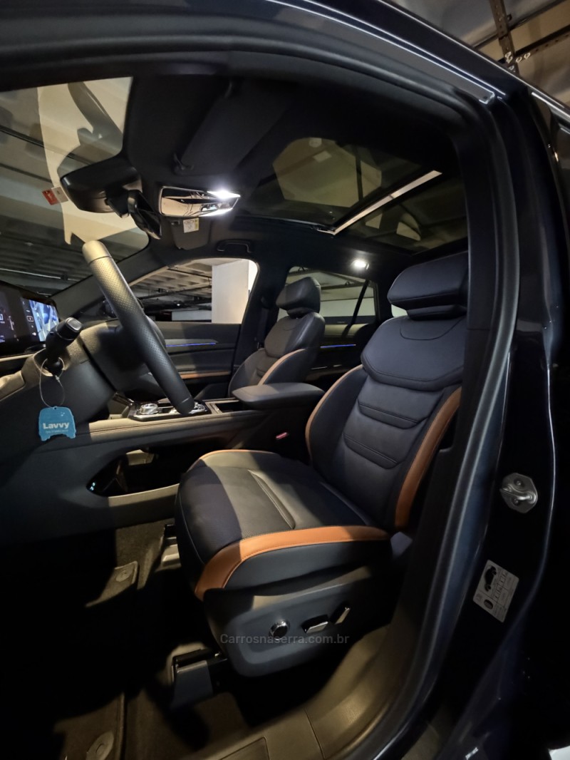 TERRITORY 1.5 GTDI ECOBOOST TITANIUM 16V GASOLINA 4P AUTOMÁTICO - 2026 - BENTO GONçALVES