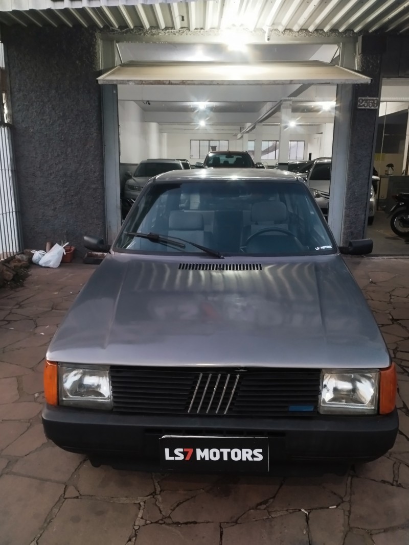 UNO 1.0 MILLE ELETRONIC 8V GASOLINA 2P MANUAL - 1992 - CAXIAS DO SUL