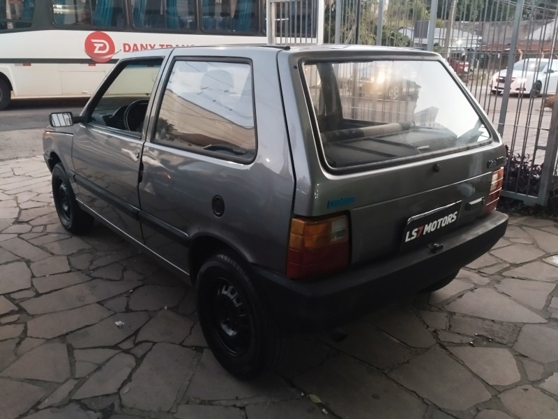 UNO 1.0 MILLE ELETRONIC 8V GASOLINA 2P MANUAL - 1992 - CAXIAS DO SUL