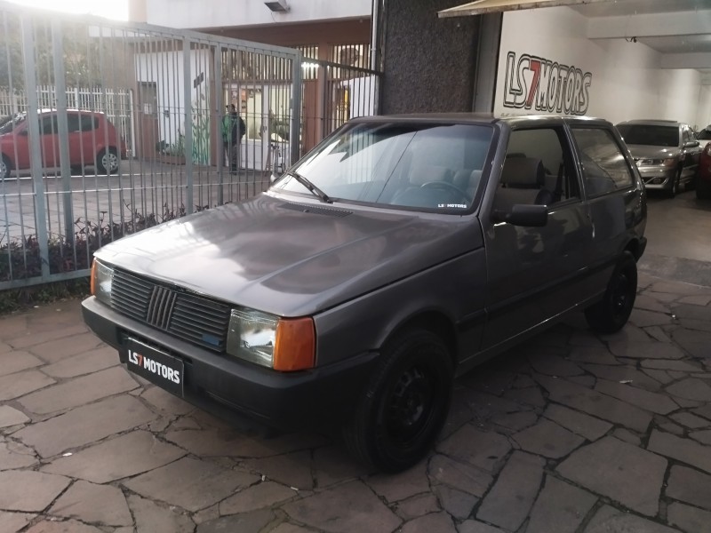 UNO 1.0 MILLE ELETRONIC 8V GASOLINA 2P MANUAL