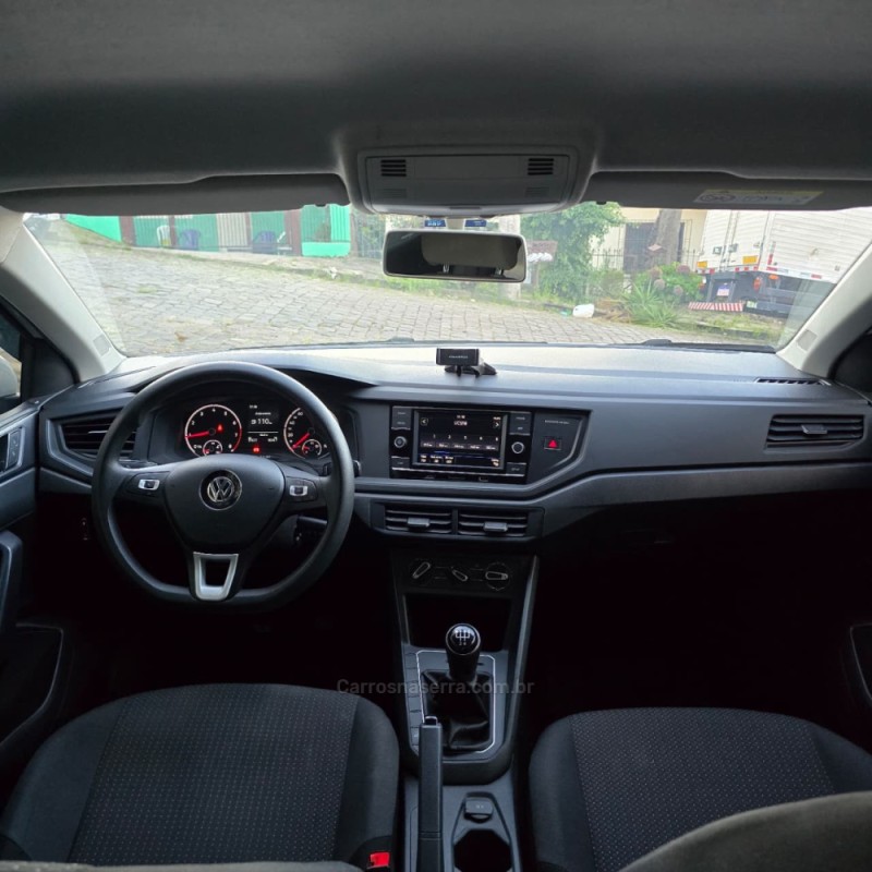 POLO 1.6 MSI TOTAL FLEX MANUAL  - 2021 - CAXIAS DO SUL