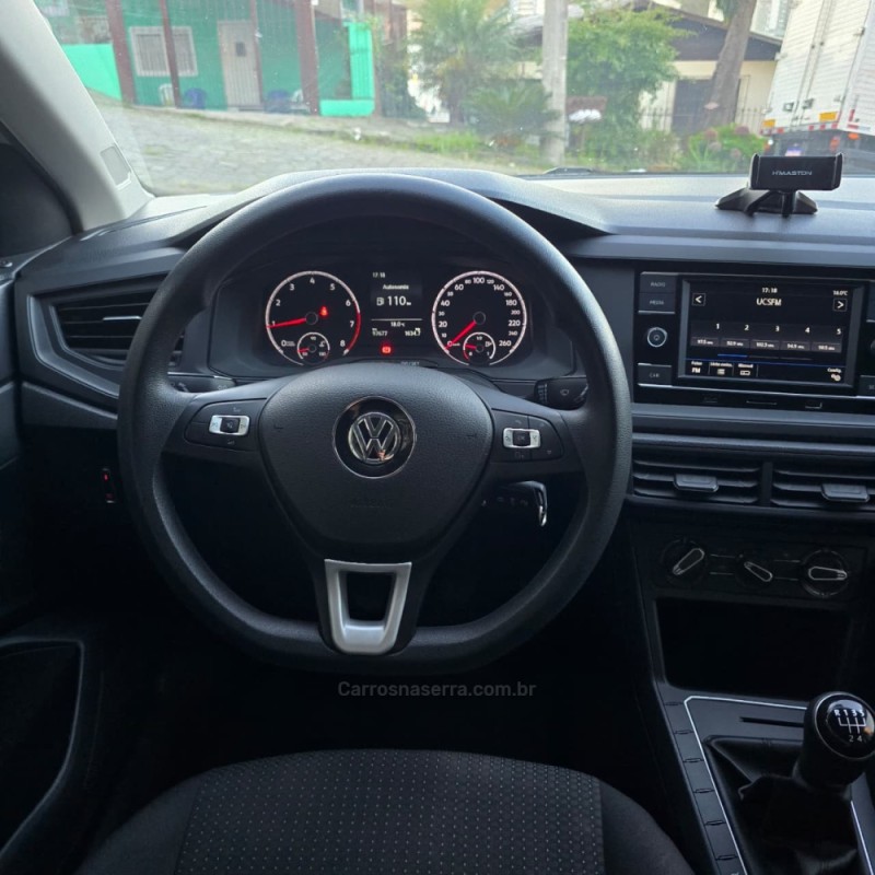 POLO 1.6 MSI TOTAL FLEX MANUAL  - 2021 - CAXIAS DO SUL