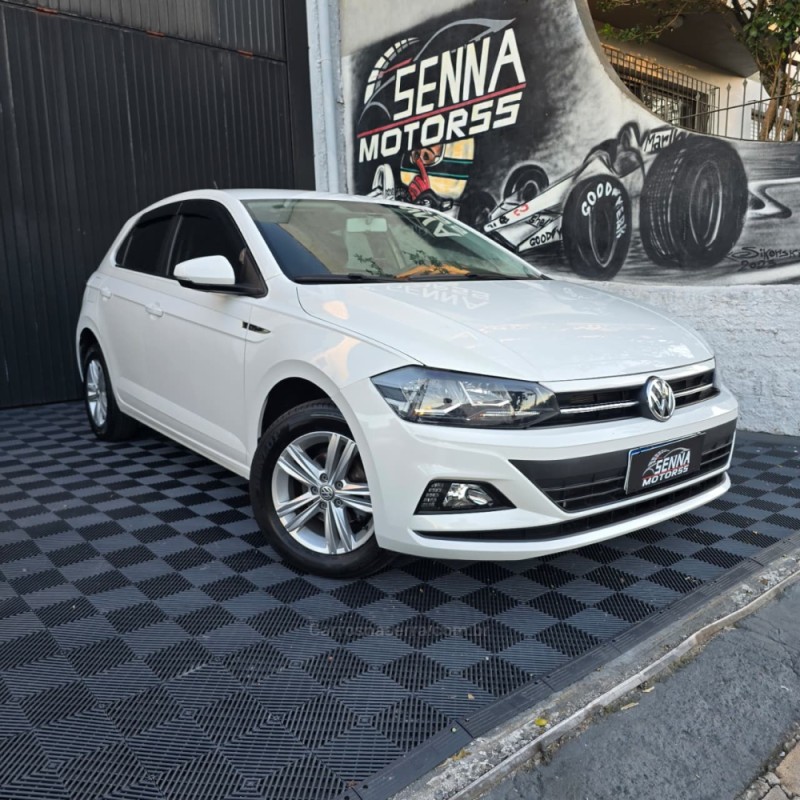 POLO 1.6 MSI TOTAL FLEX MANUAL  - 2021 - CAXIAS DO SUL