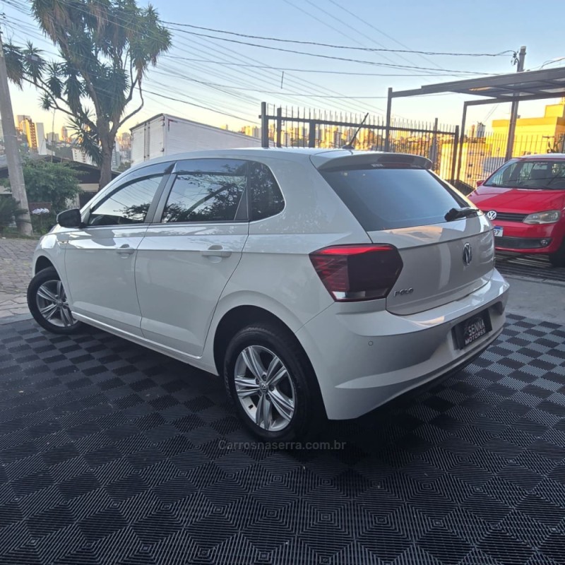POLO 1.6 MSI TOTAL FLEX MANUAL  - 2021 - CAXIAS DO SUL