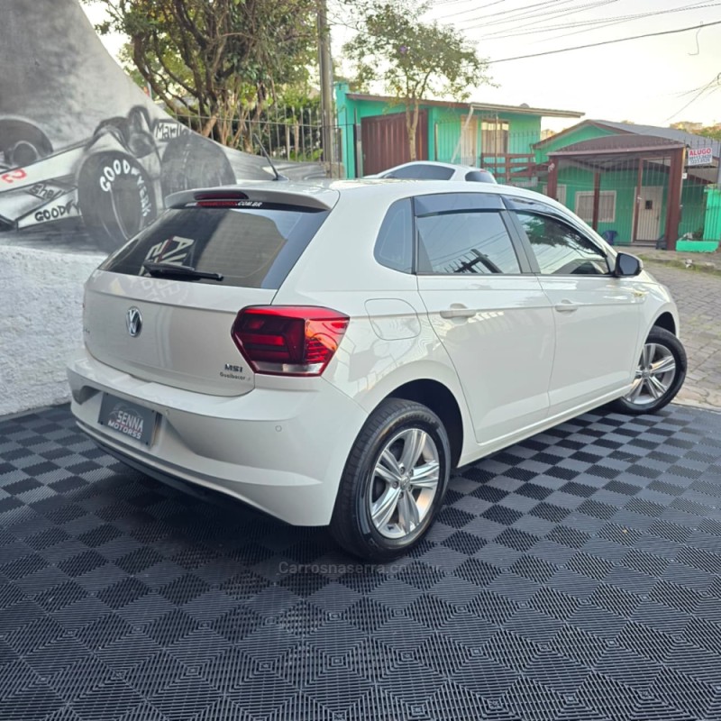 POLO 1.6 MSI TOTAL FLEX MANUAL  - 2021 - CAXIAS DO SUL