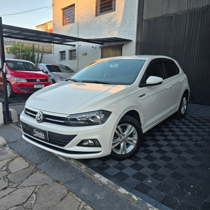 POLO 1.6 MSI TOTAL FLEX MANUAL  - 2021 - CAXIAS DO SUL