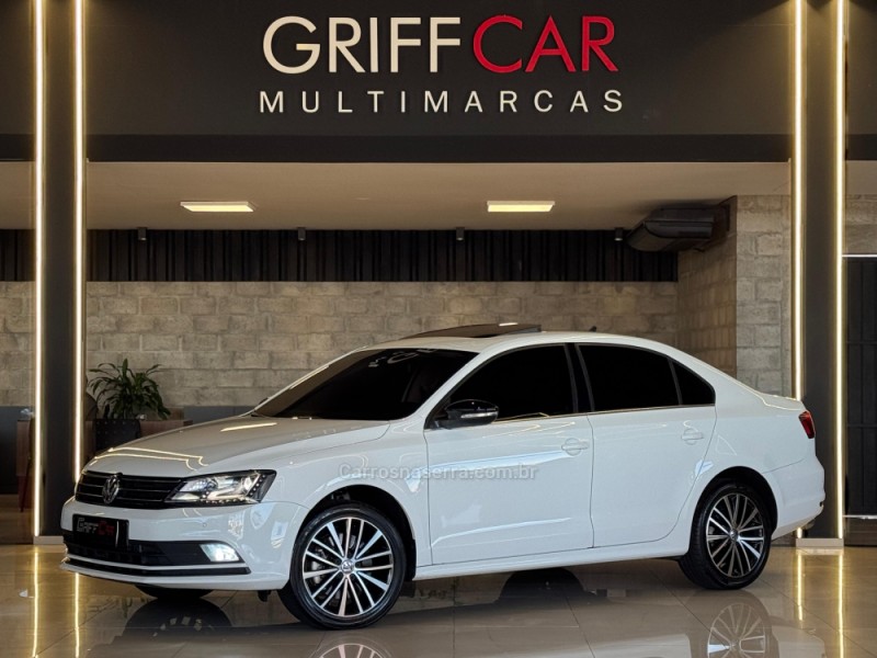 jetta 2.0 tsi highline 200cv gasolina 4p tiptronic 2017 dois irmaos