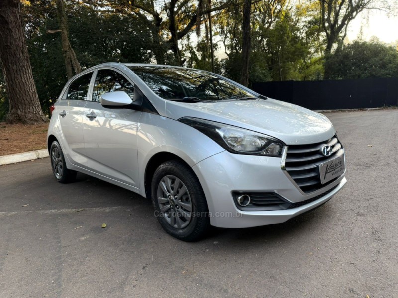 HB20 1.0 COMFORT 12V FLEX 4P MANUAL - 2018 - DOIS IRMãOS