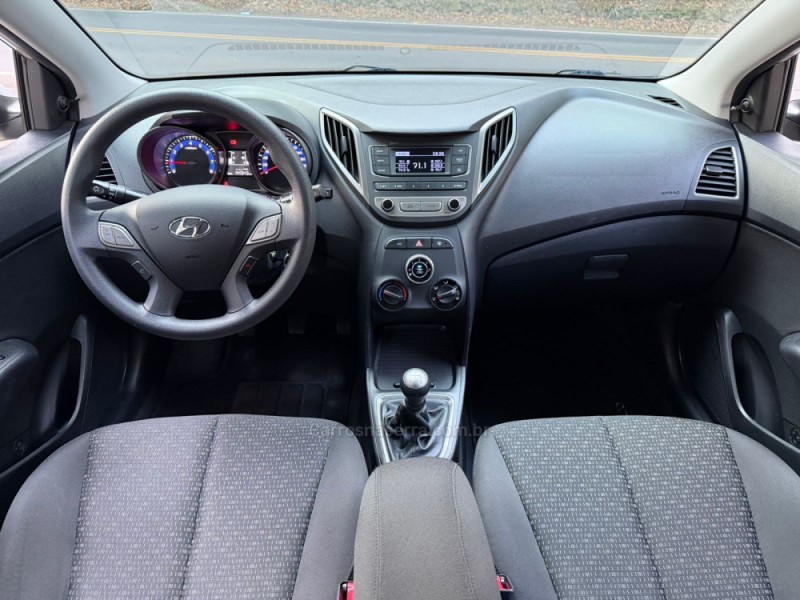 HB20 1.0 COMFORT 12V FLEX 4P MANUAL - 2018 - DOIS IRMãOS