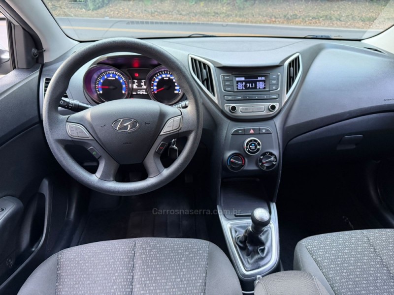 HB20 1.0 COMFORT 12V FLEX 4P MANUAL - 2018 - DOIS IRMãOS