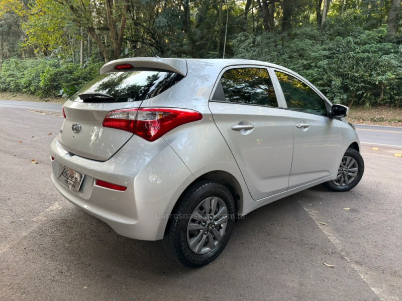 HB20 1.0 COMFORT 12V FLEX 4P MANUAL - 2018 - DOIS IRMãOS
