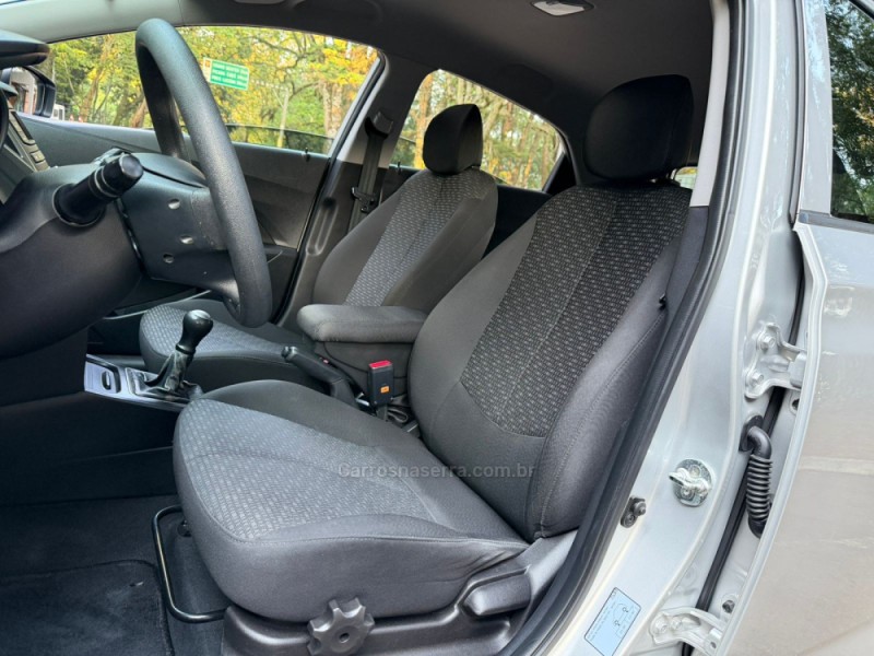 HB20 1.0 COMFORT 12V FLEX 4P MANUAL - 2018 - DOIS IRMãOS
