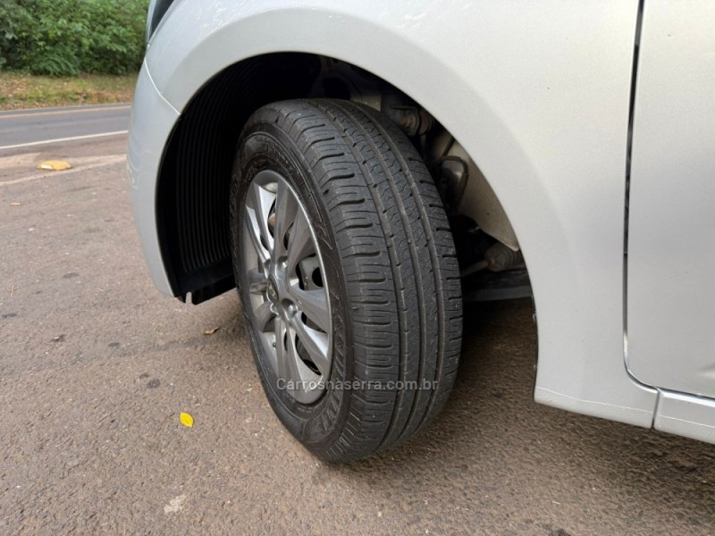 HB20 1.0 COMFORT 12V FLEX 4P MANUAL - 2018 - DOIS IRMãOS