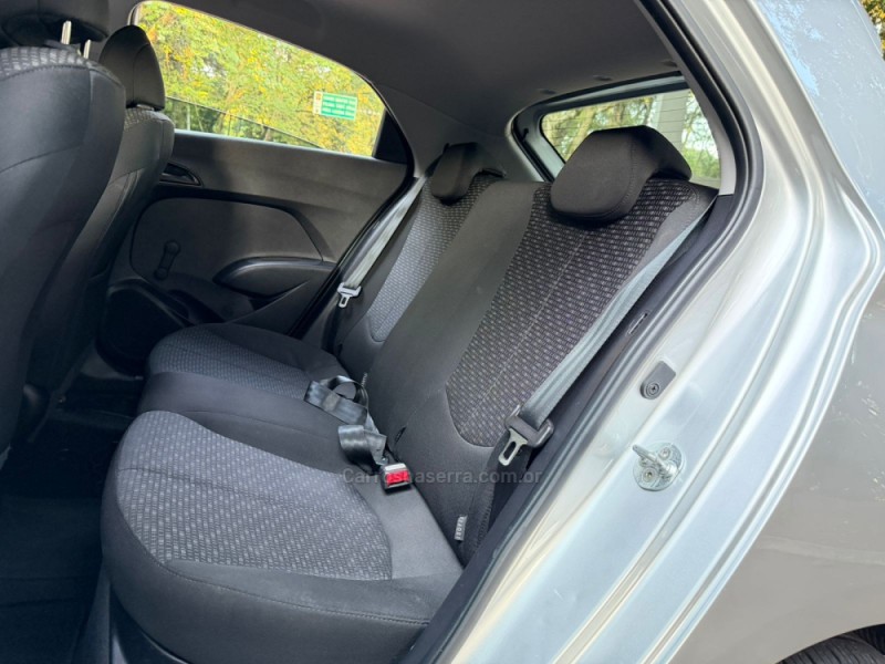 HB20 1.0 COMFORT 12V FLEX 4P MANUAL - 2018 - DOIS IRMãOS