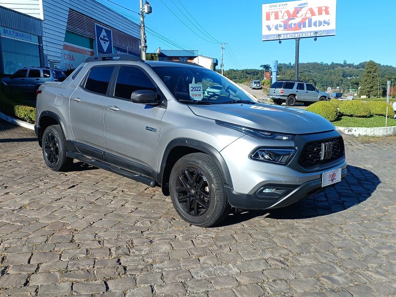TORO 2.0 16V ULTRA 4X4 AT9 DIESEL 4P AUTOMÁTICO - 2022 - FLORES DA CUNHA