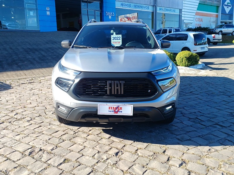 TORO 2.0 16V ULTRA 4X4 AT9 DIESEL 4P AUTOMÁTICO - 2022 - FLORES DA CUNHA