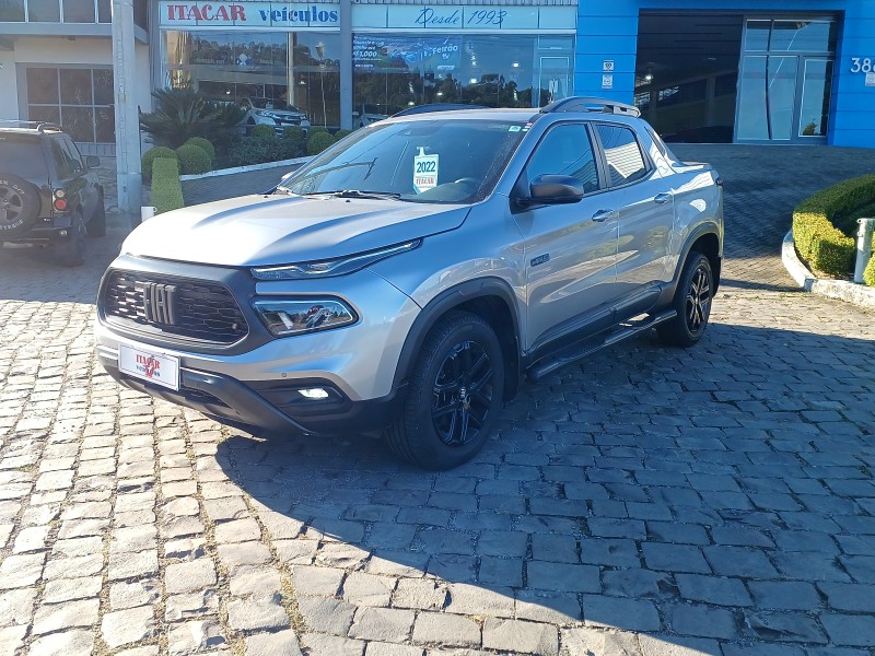 TORO 2.0 16V ULTRA 4X4 AT9 DIESEL 4P AUTOMÁTICO - 2022 - FLORES DA CUNHA