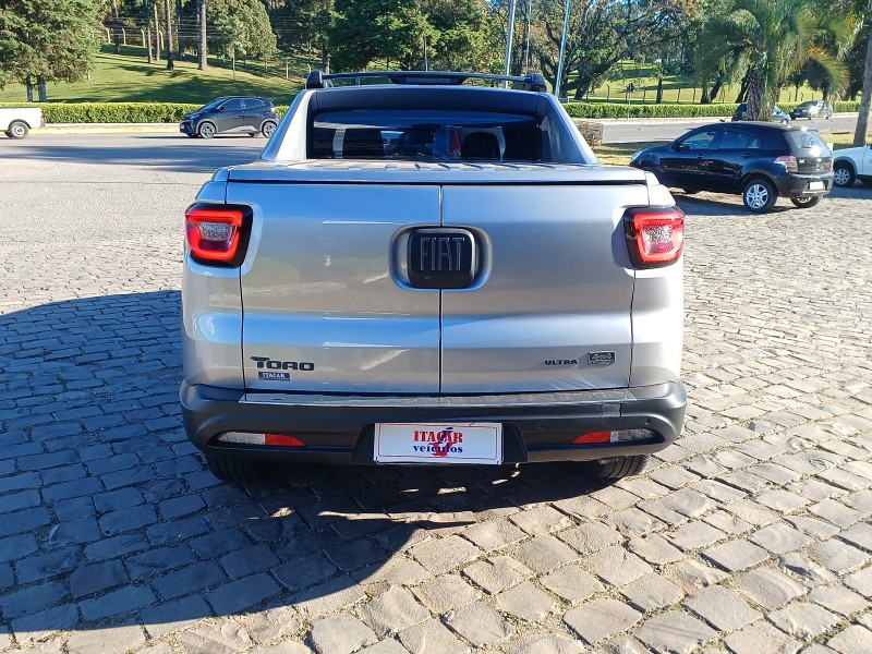 TORO 2.0 16V ULTRA 4X4 AT9 DIESEL 4P AUTOMÁTICO - 2022 - FLORES DA CUNHA