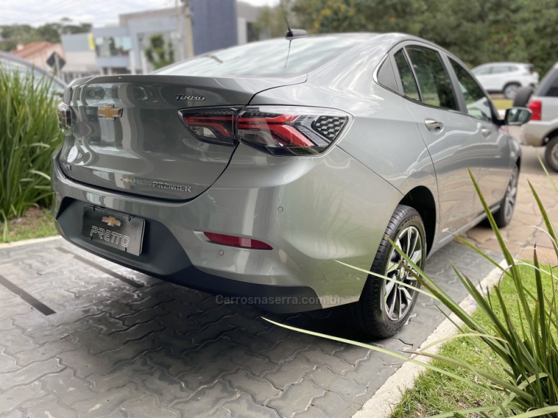 ONIX 1.0	PREMIER PLUS 12V TURBO FLEX 4P AUTOMÁTICO - 2026 - GUAPORé