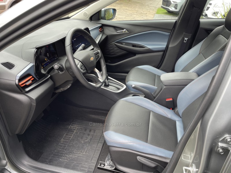 ONIX 1.0	PREMIER PLUS 12V TURBO FLEX 4P AUTOMÁTICO - 2026 - GUAPORé